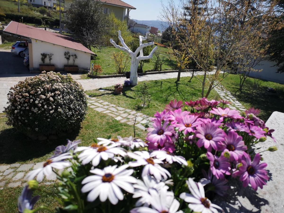 Gianmaria B&B Tricarico Экстерьер фото