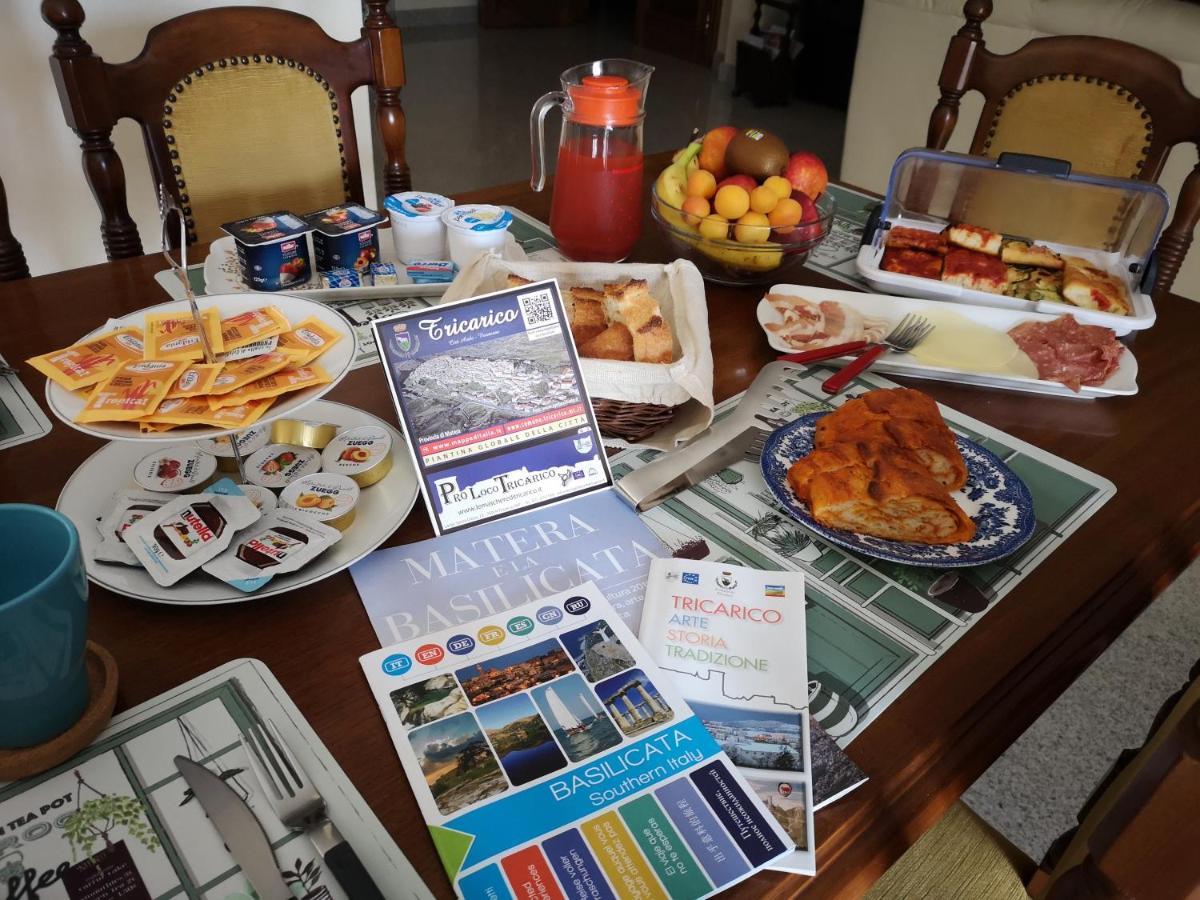 Gianmaria B&B Tricarico Экстерьер фото