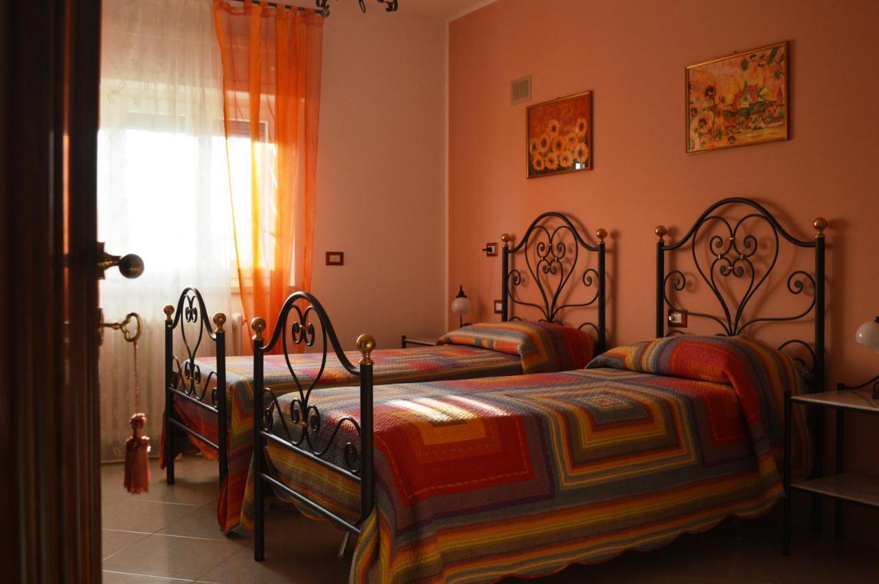 Gianmaria B&B Tricarico Экстерьер фото