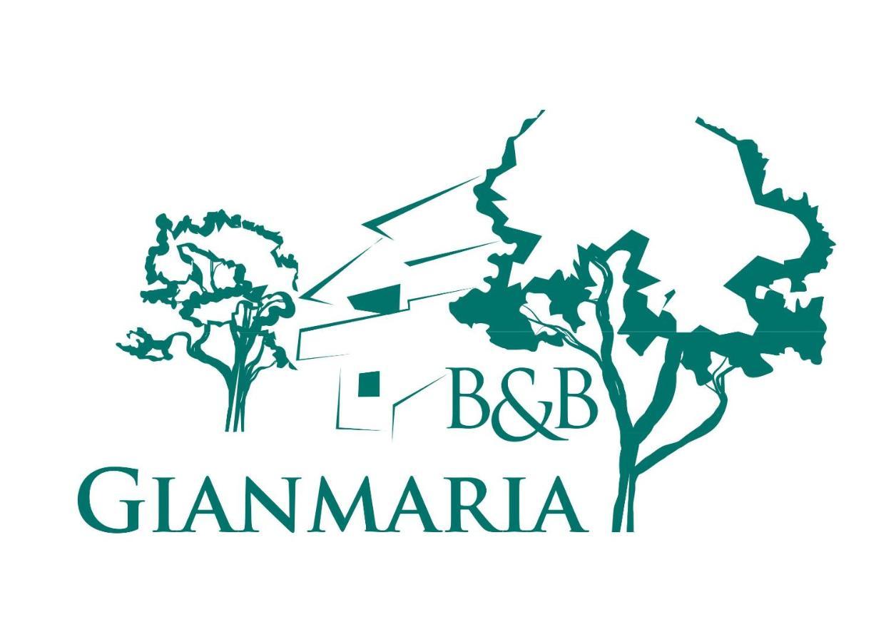 Gianmaria B&B Tricarico Экстерьер фото