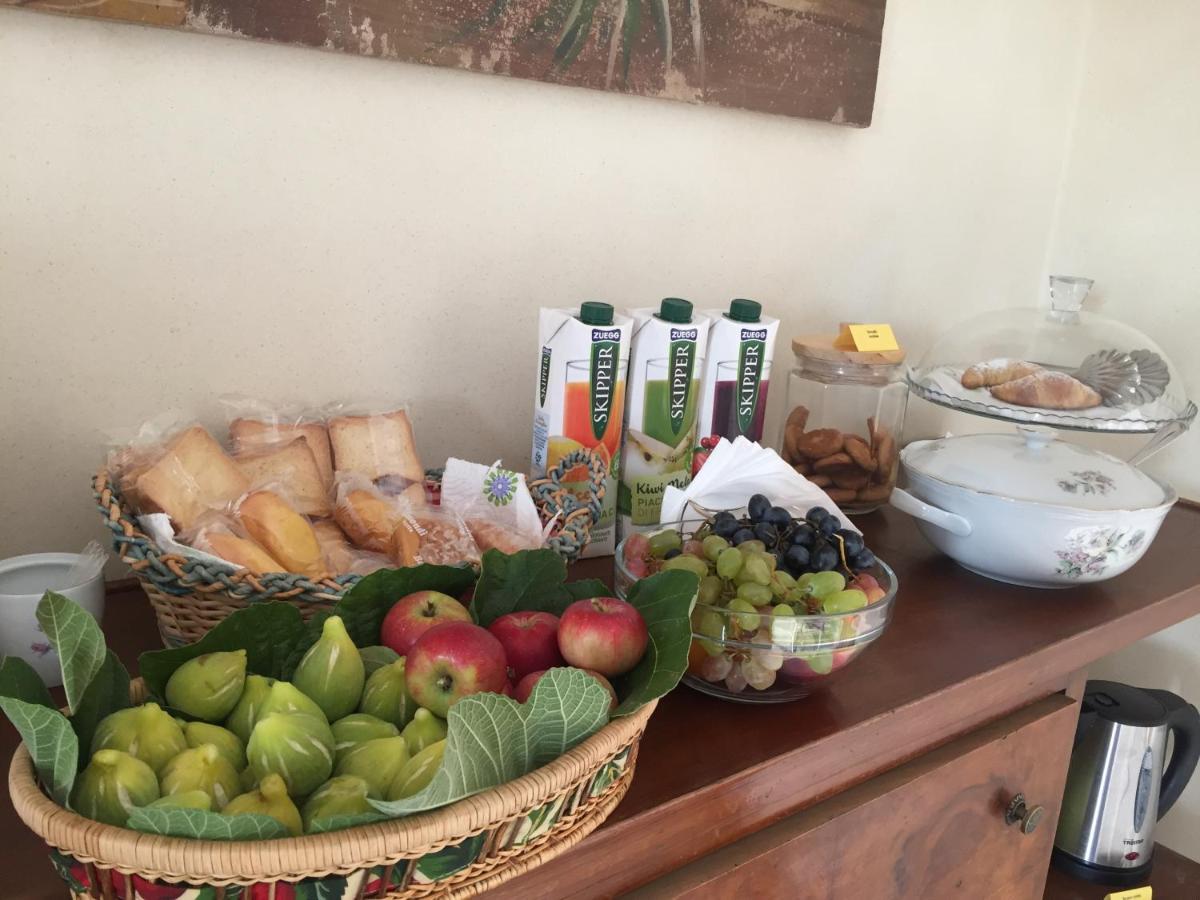 Gianmaria B&B Tricarico Экстерьер фото