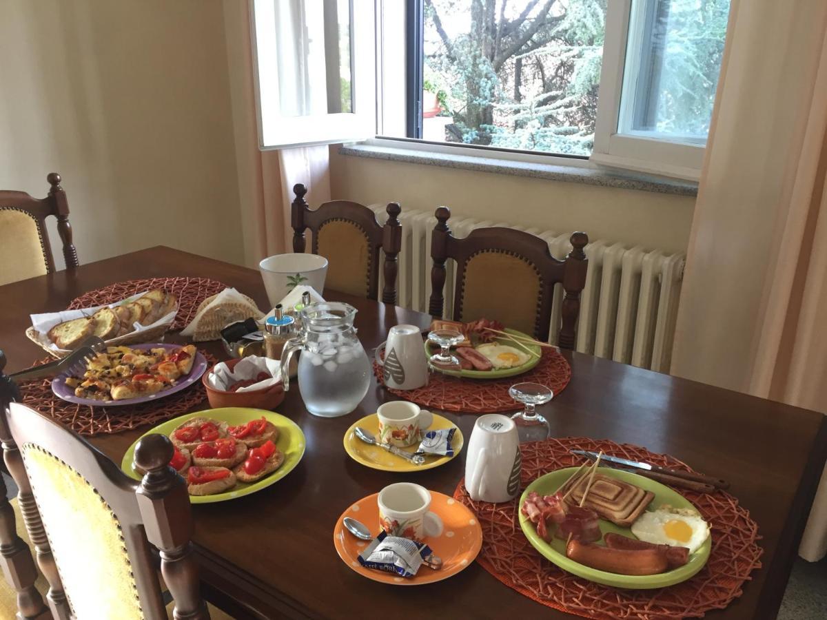 Gianmaria B&B Tricarico Экстерьер фото