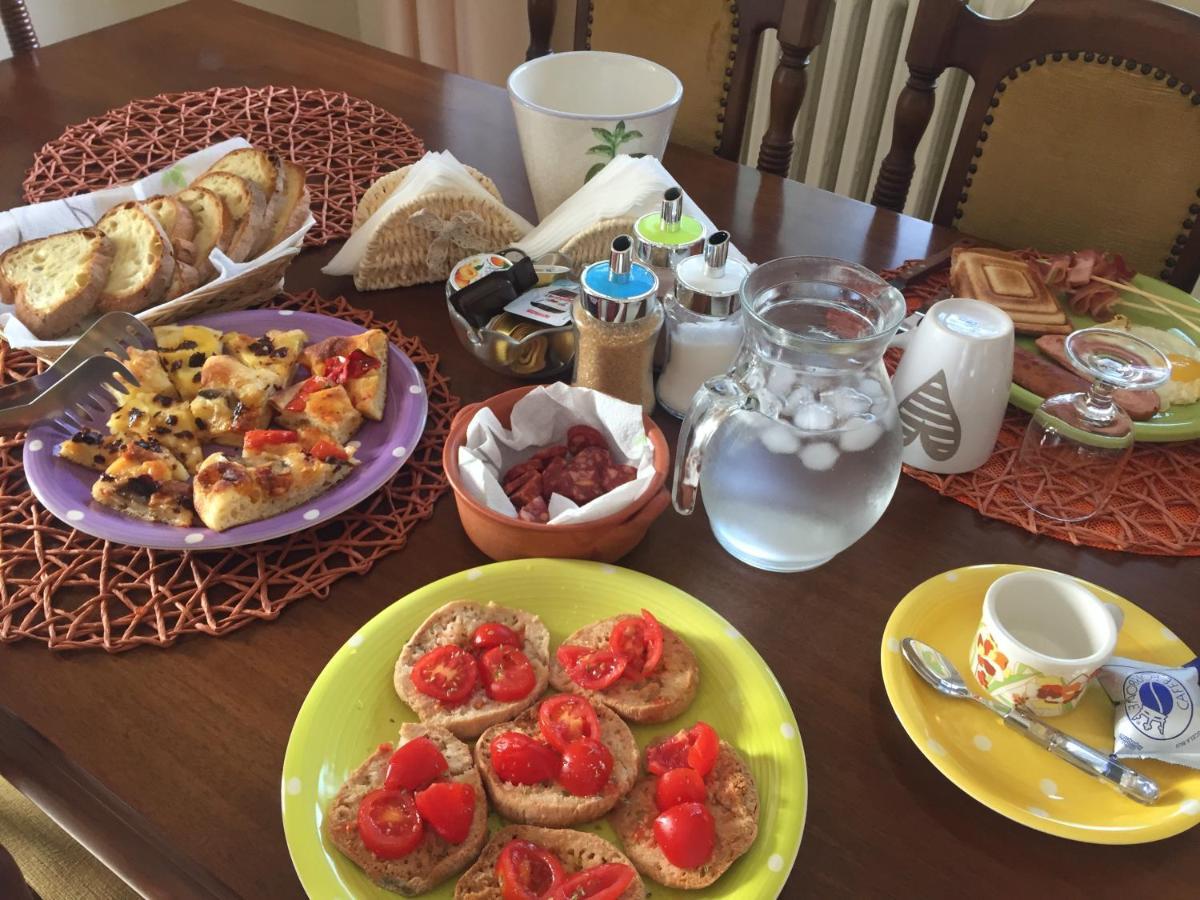Gianmaria B&B Tricarico Экстерьер фото