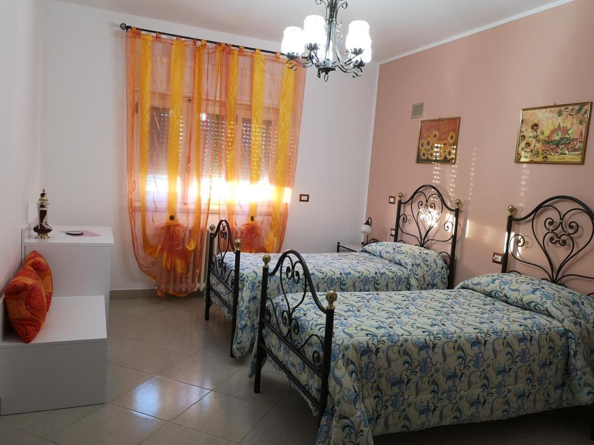 Gianmaria B&B Tricarico Экстерьер фото