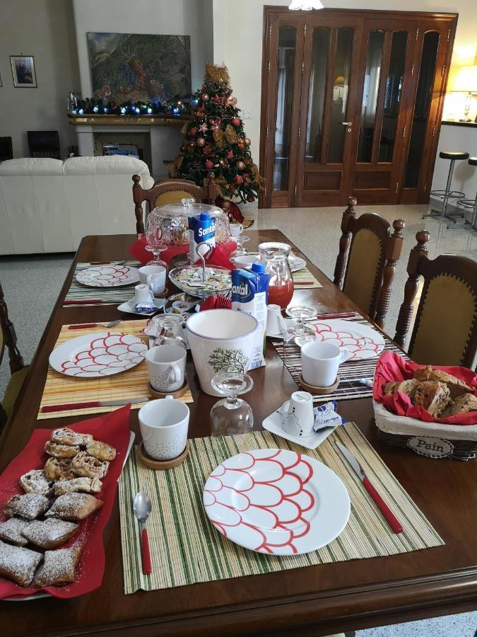 Gianmaria B&B Tricarico Экстерьер фото