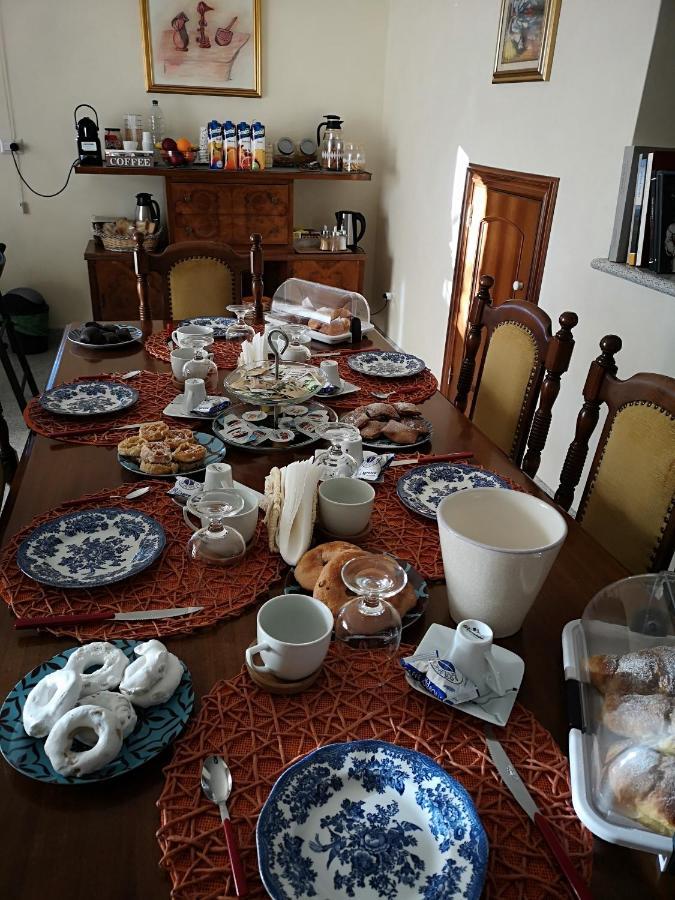 Gianmaria B&B Tricarico Экстерьер фото