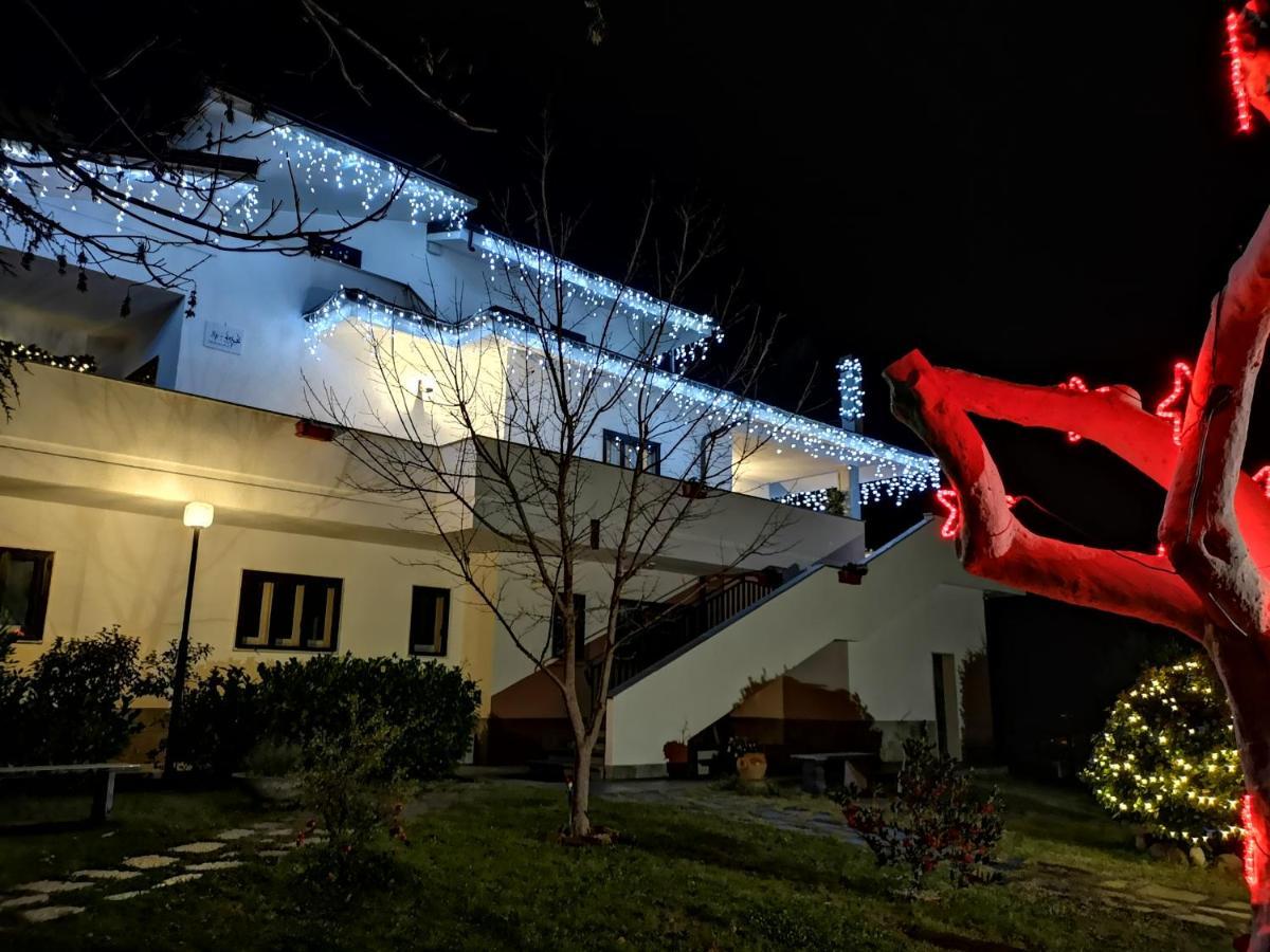 Gianmaria B&B Tricarico Экстерьер фото