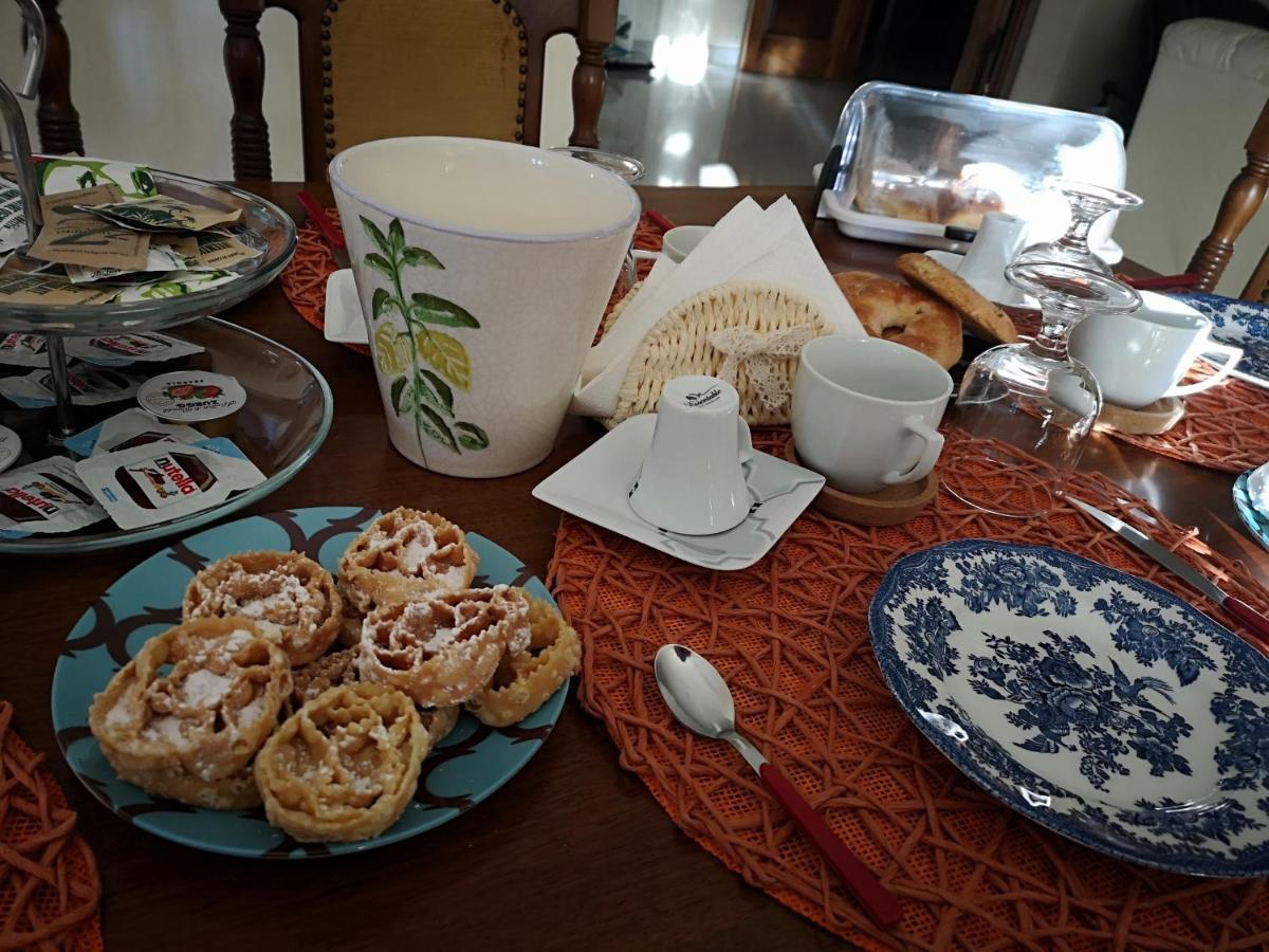 Gianmaria B&B Tricarico Экстерьер фото