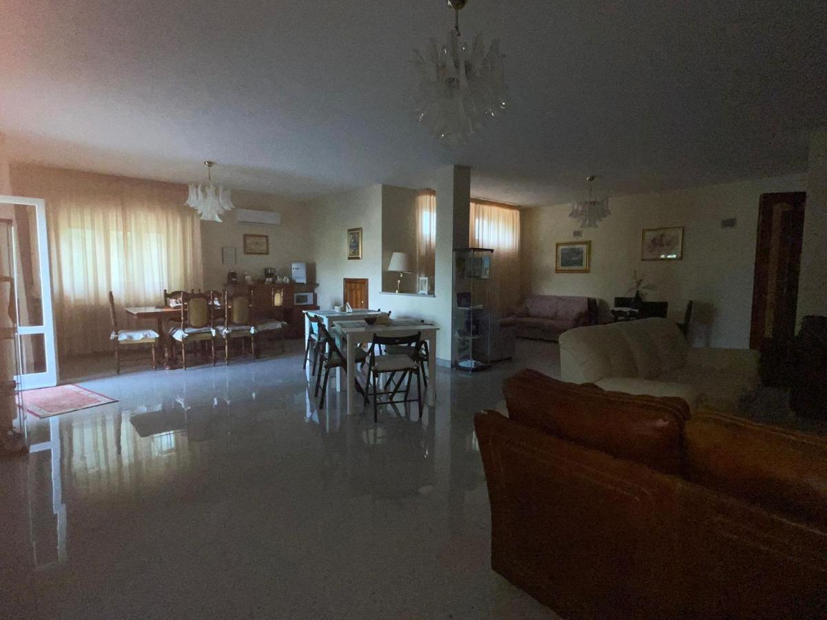 Gianmaria B&B Tricarico Экстерьер фото