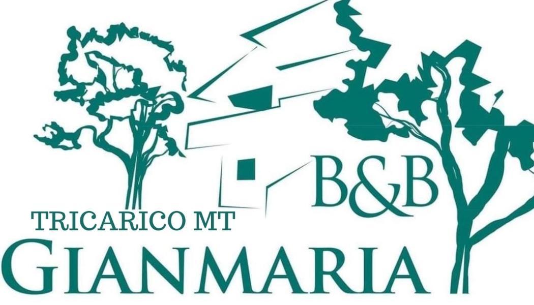 Gianmaria B&B Tricarico Экстерьер фото
